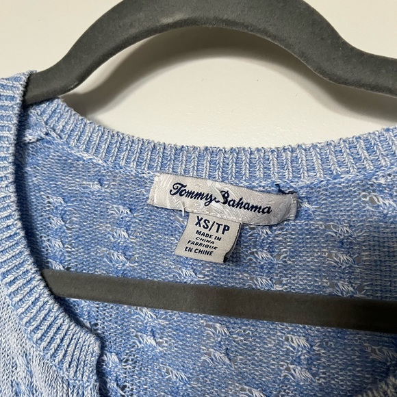 TOMMY BAHAMAS Sweater - Picture 2 of 2